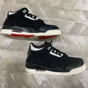 Jordan 3 AWOK vogue black (W)